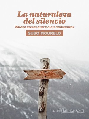 cover image of La naturaleza del silencio